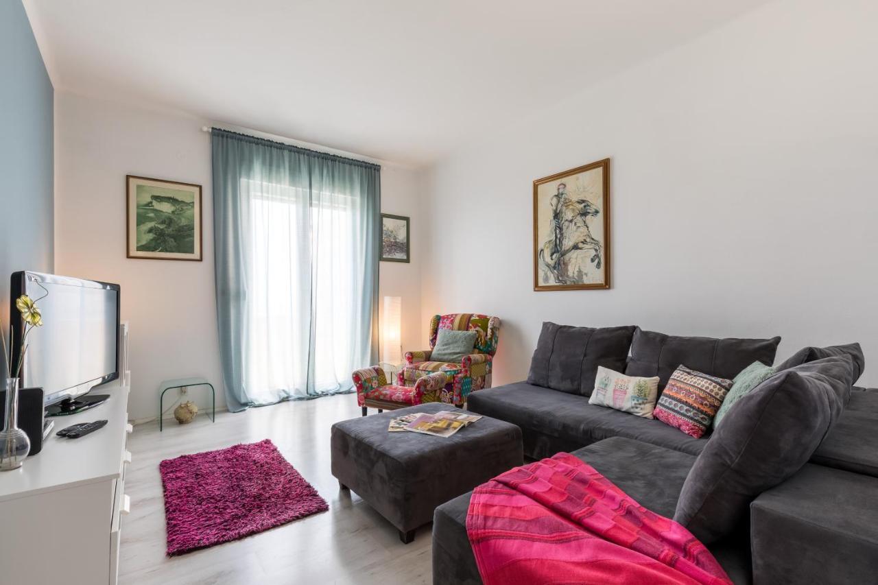 Apartman Andra Split Buitenkant foto