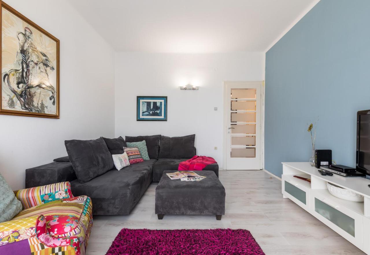 Apartman Andra Split Buitenkant foto