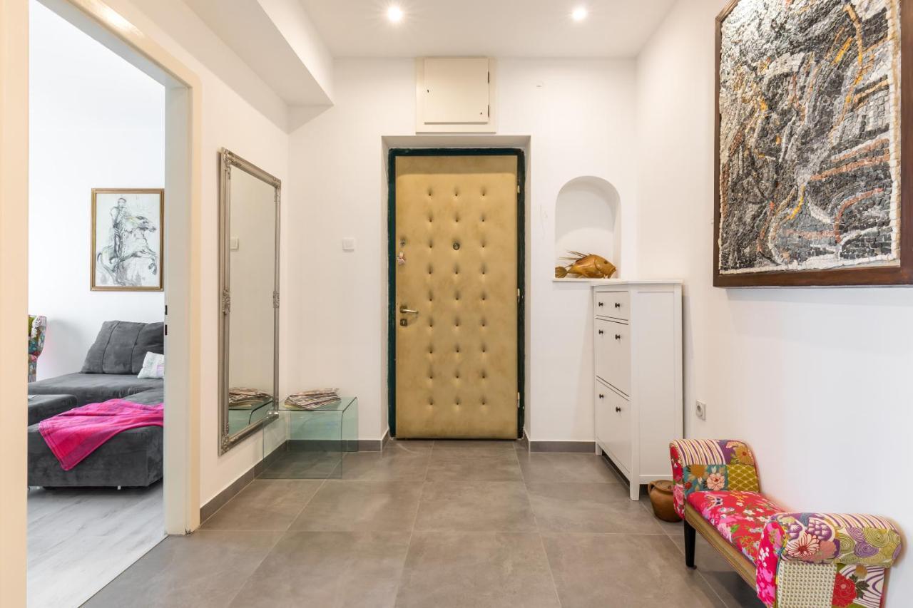 Apartman Andra Split Buitenkant foto