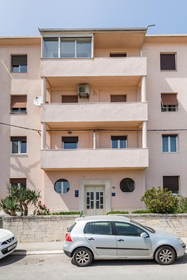 Apartman Andra Split Buitenkant foto