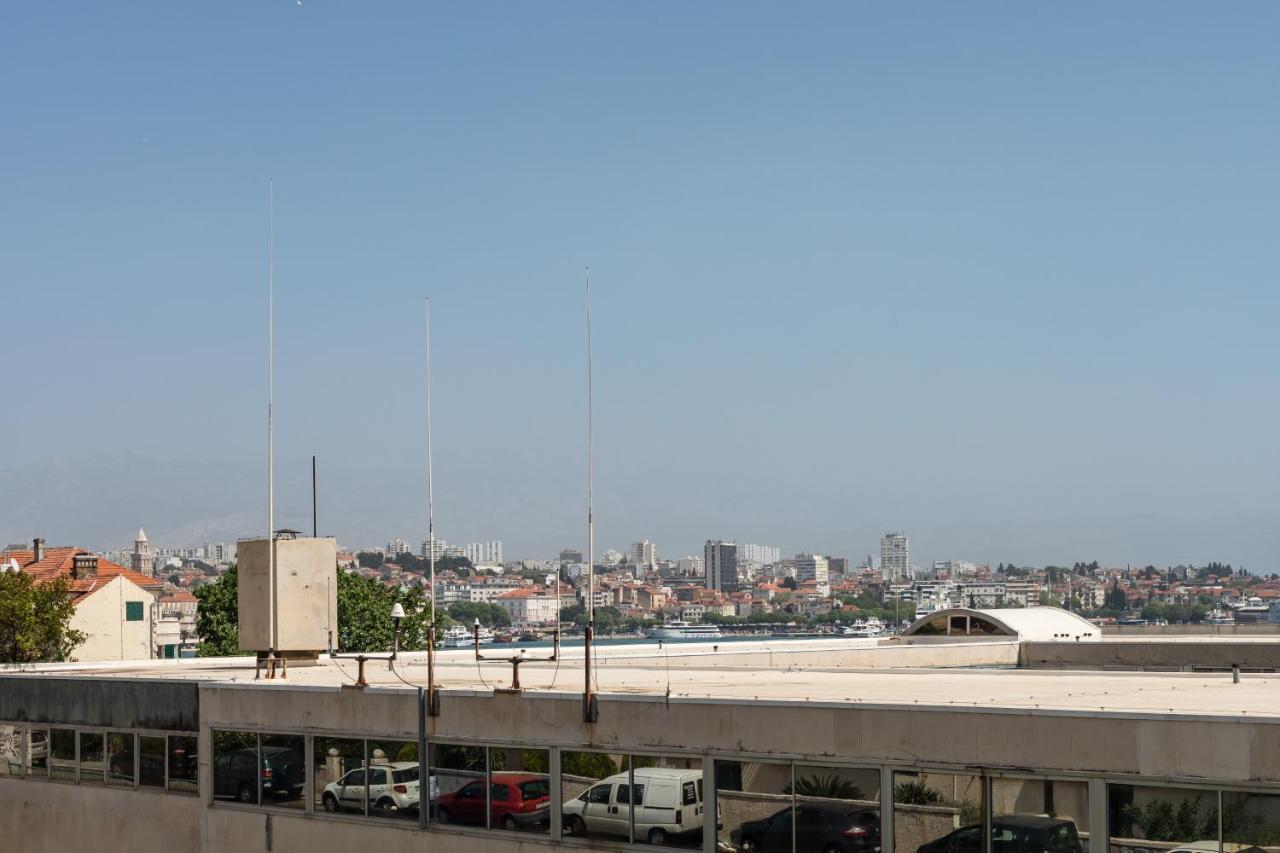 Apartman Andra Split Buitenkant foto
