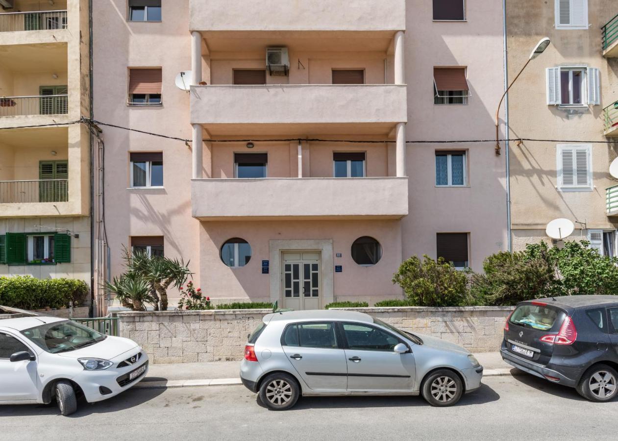 Apartman Andra Split Buitenkant foto