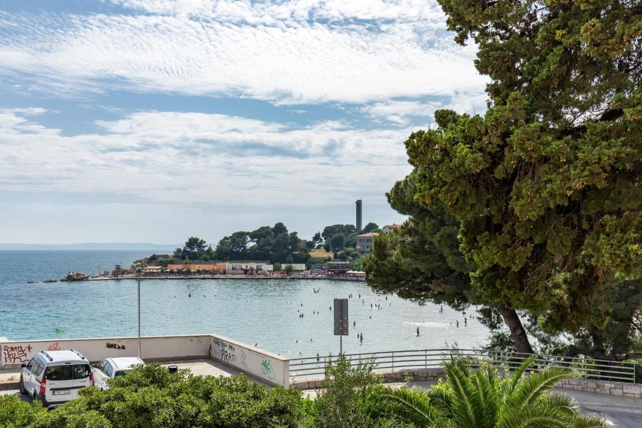 Apartman Andra Split Buitenkant foto