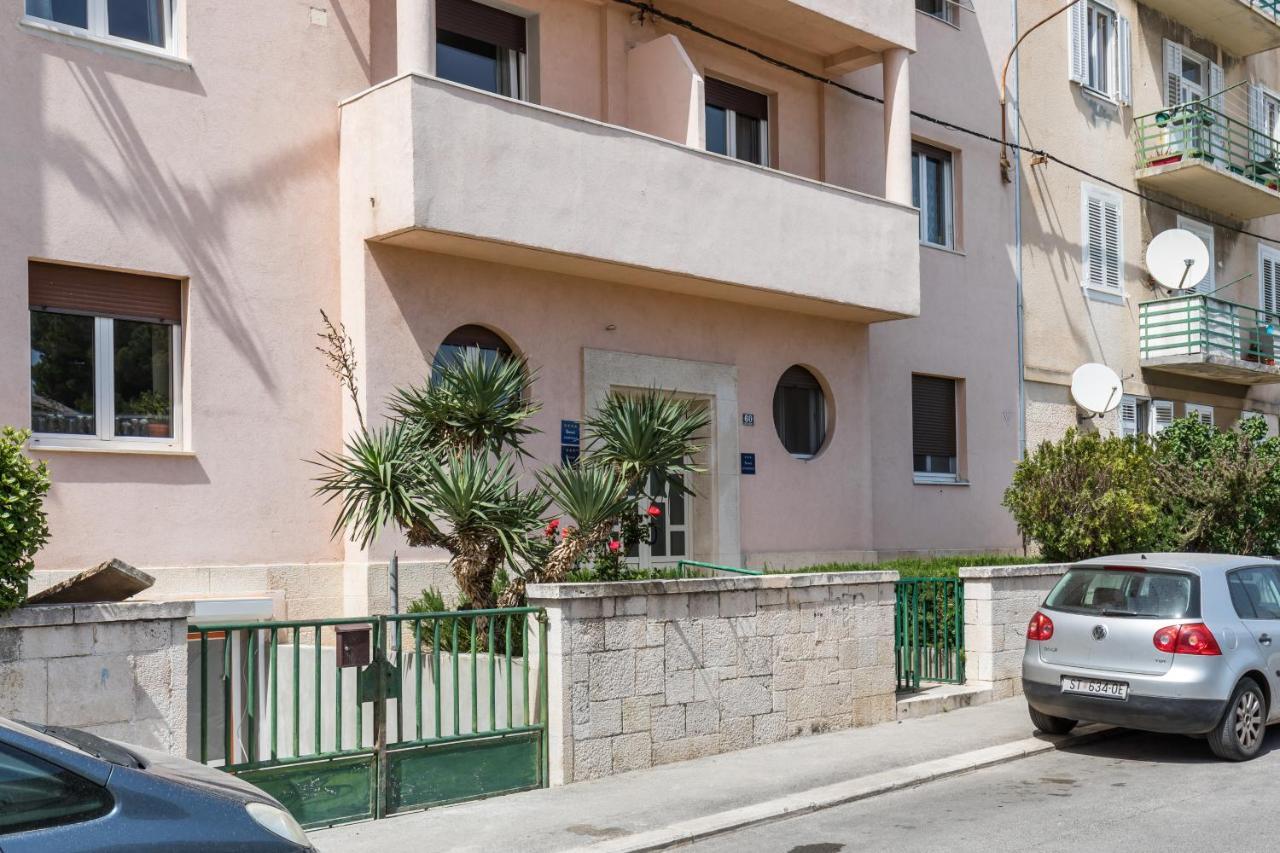 Apartman Andra Split Buitenkant foto
