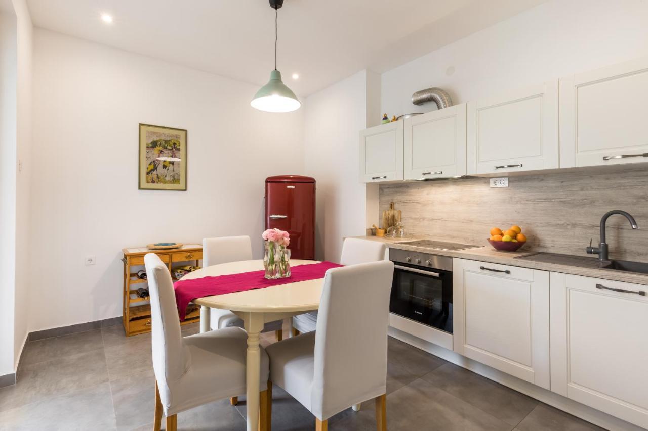 Apartman Andra Split Buitenkant foto