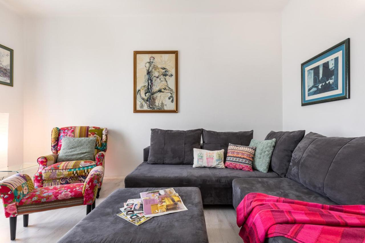 Apartman Andra Split Buitenkant foto