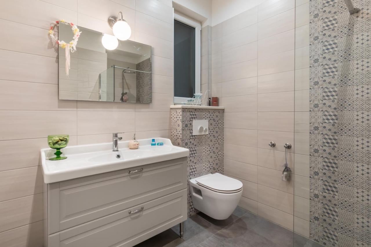 Apartman Andra Split Buitenkant foto