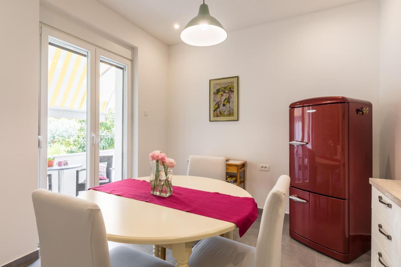 Apartman Andra Split Buitenkant foto